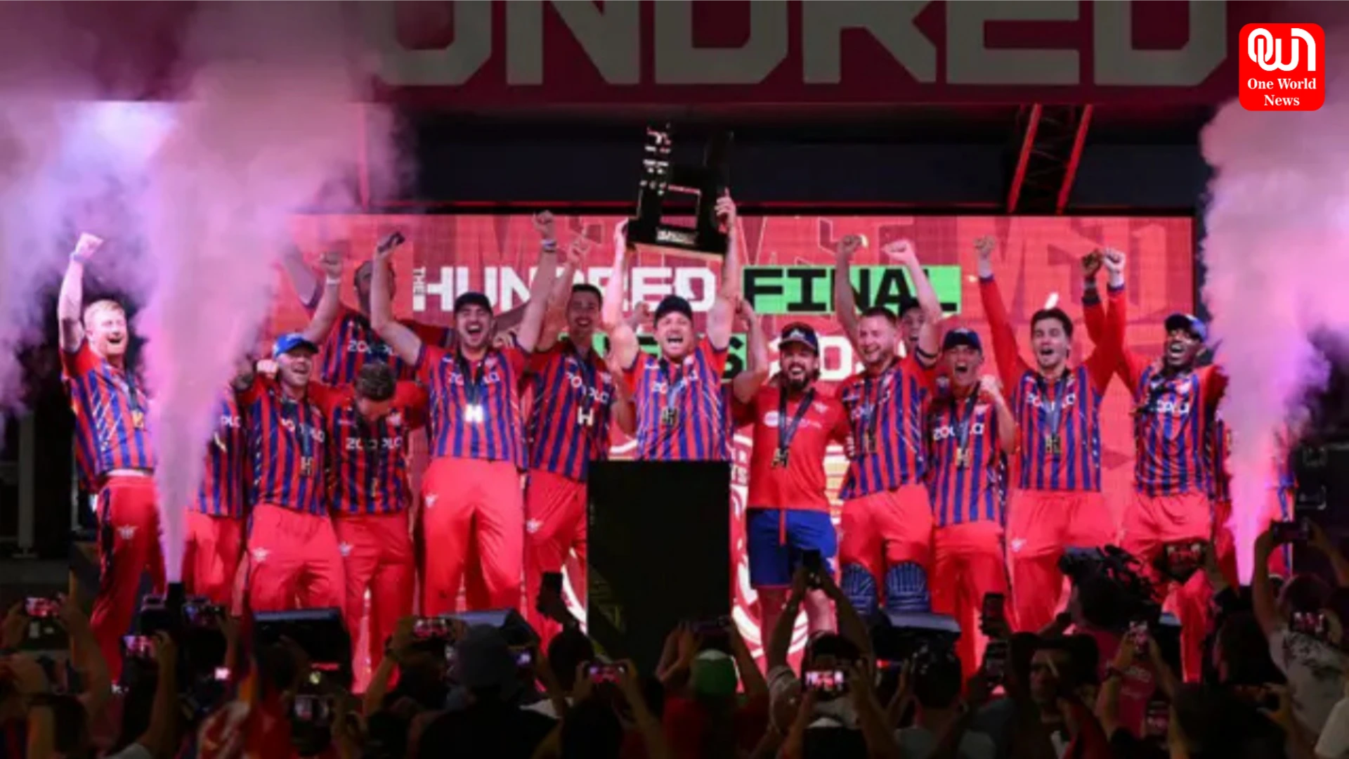The Hundred Final Highlights