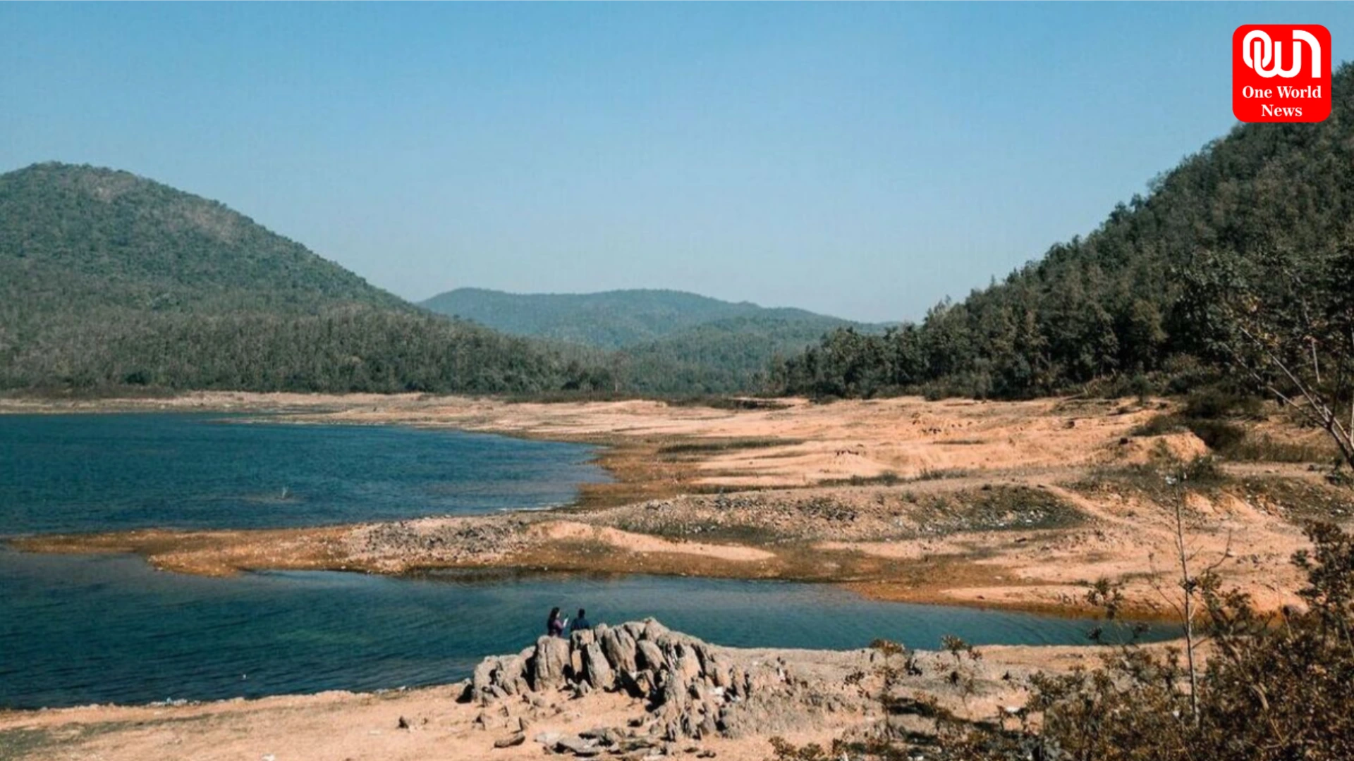 Travel to Jharkhand