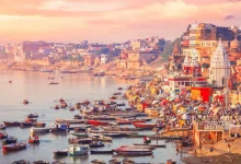 Travel to Varanasi