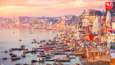 Travel to Varanasi
