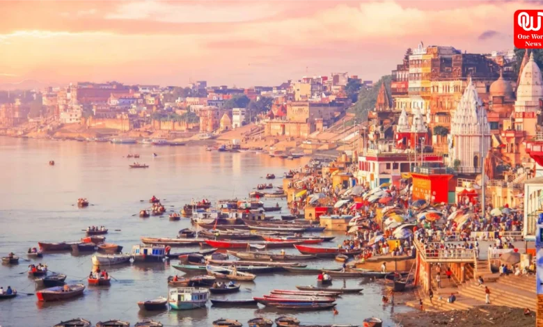 Travel to Varanasi