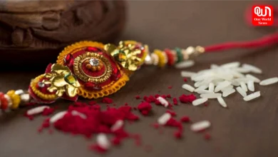 Virtual Raksha Bandhan