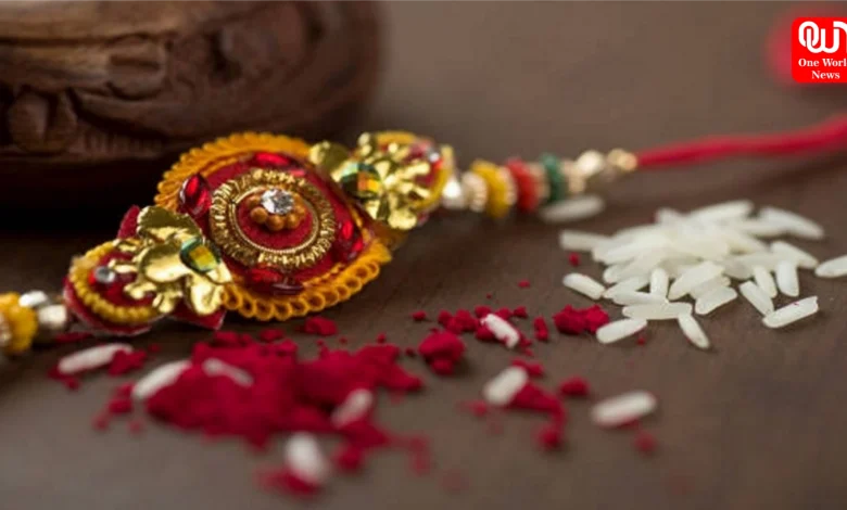 Virtual Raksha Bandhan