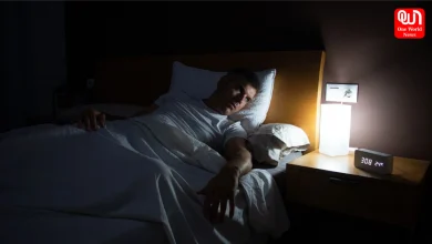 Waking Up At Night