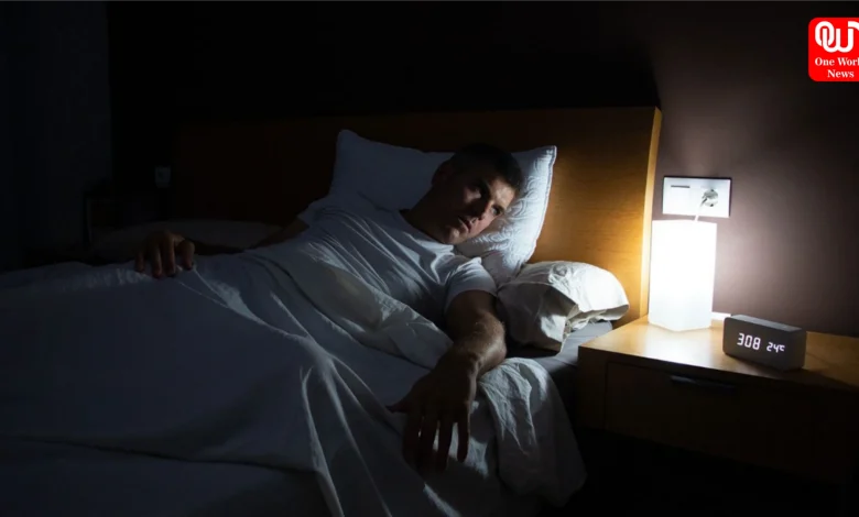 Waking Up At Night