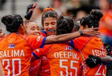 Women's Hockey World Cup 2026