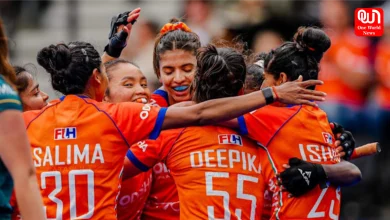 Women's Hockey World Cup 2026