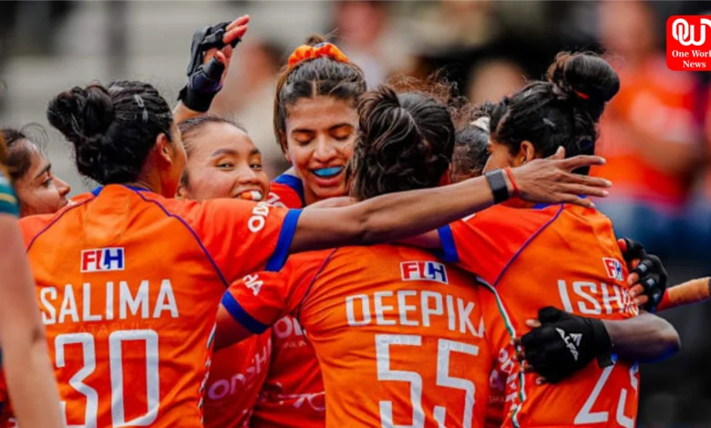 Women's Hockey World Cup 2026