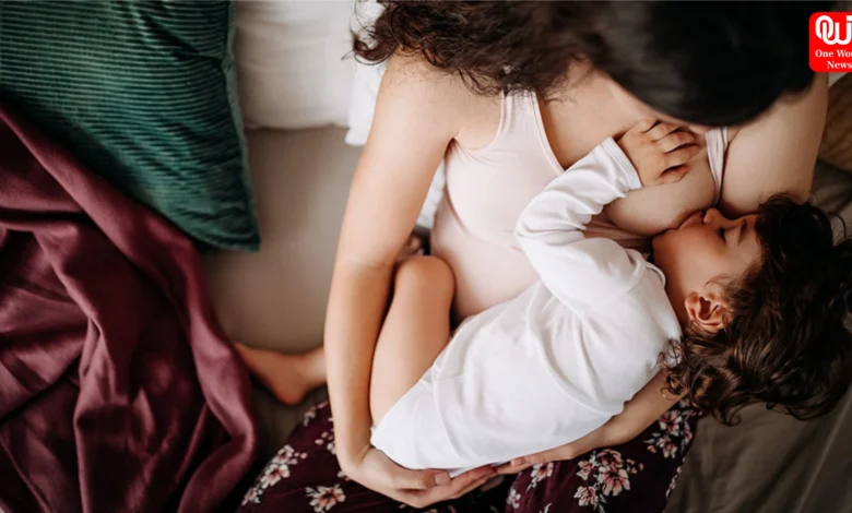 World Breastfeeding Week