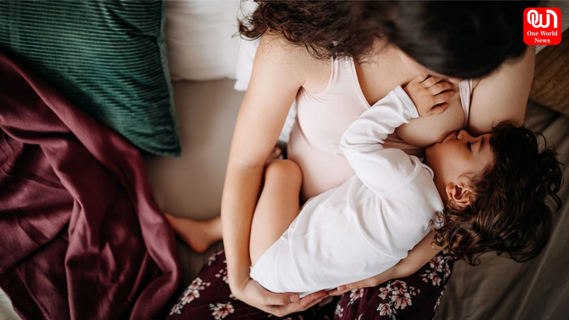 World Breastfeeding Week