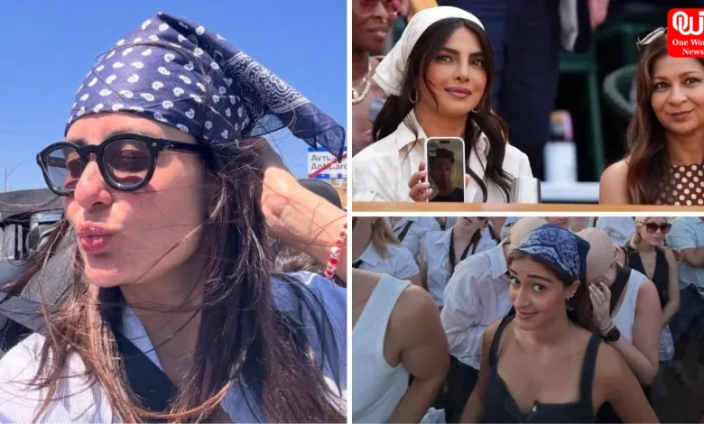 Bandana Styling