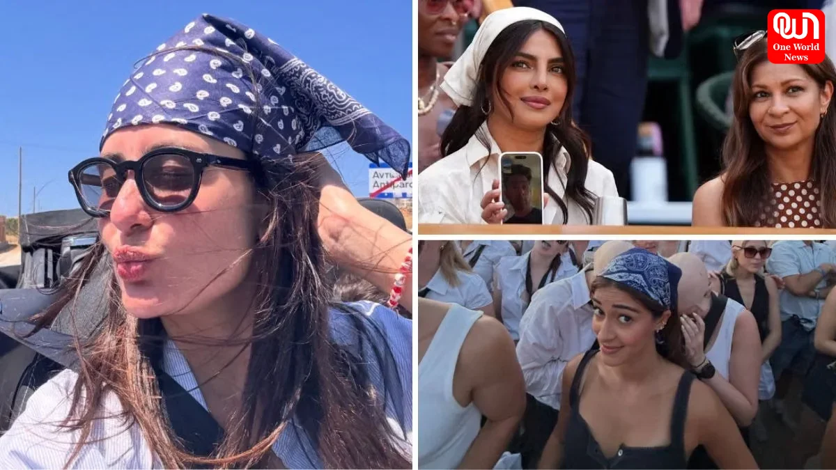 Bandana Styling