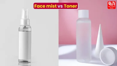 Face Mist vs Toner