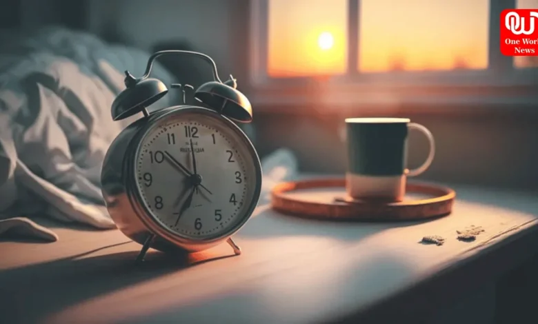 Simple Morning Habits