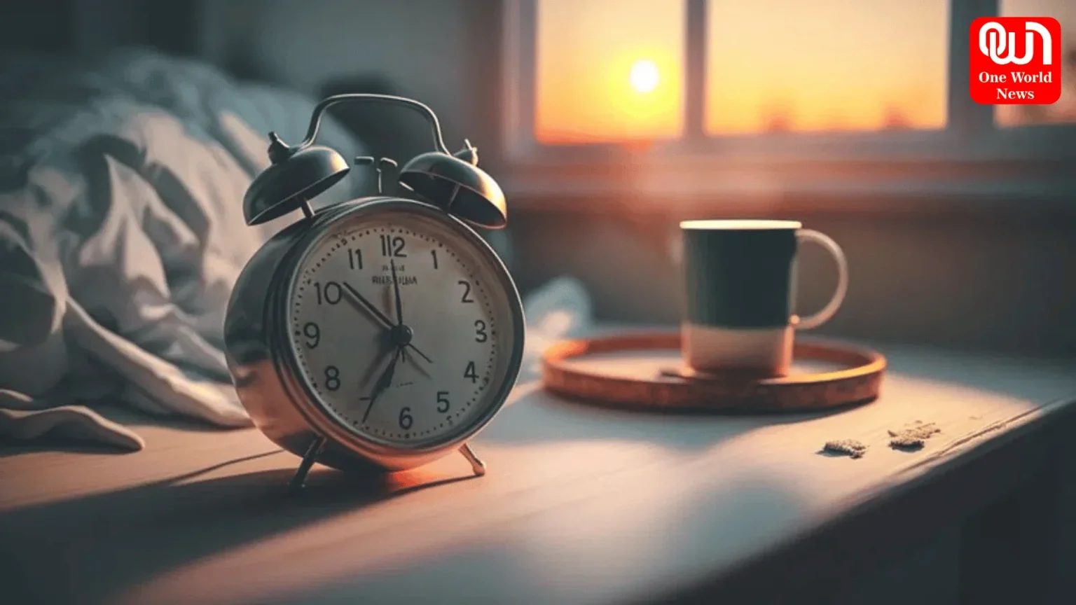 Simple Morning Habits