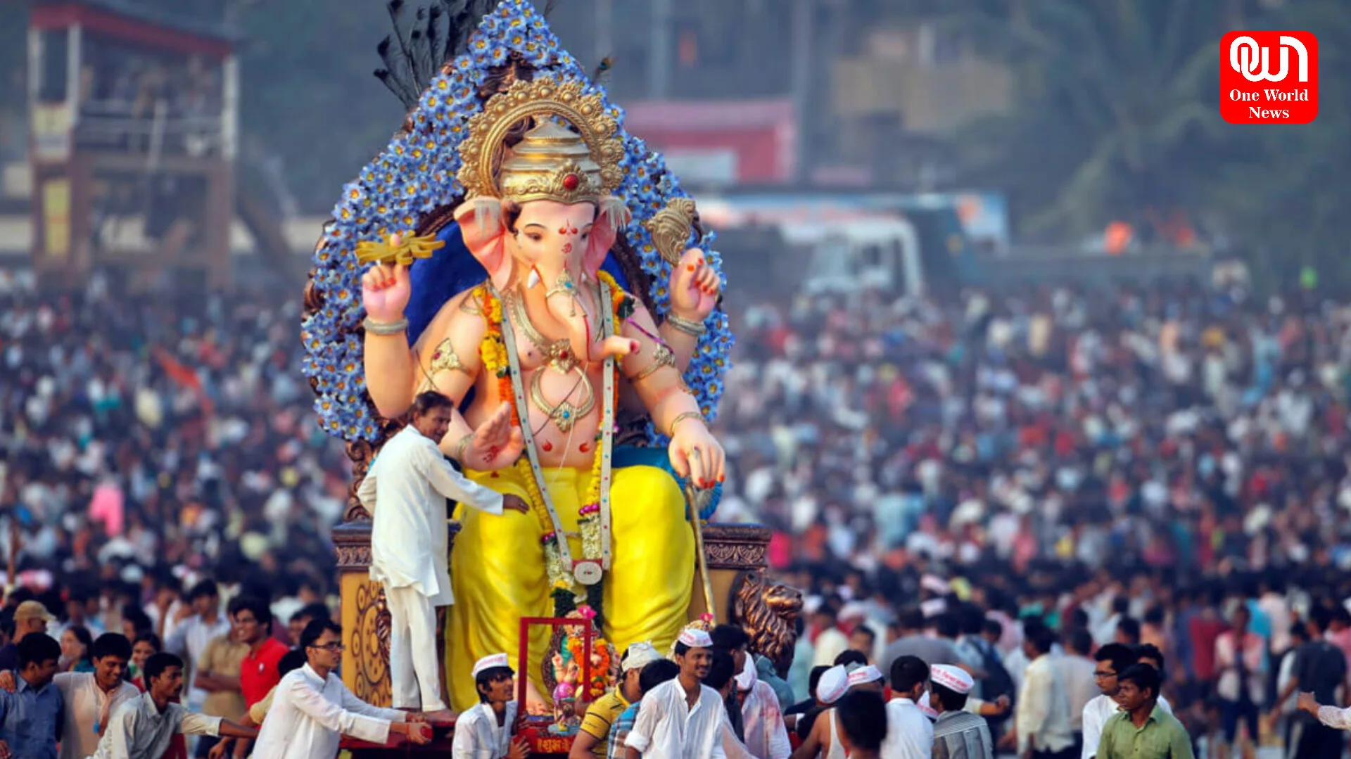 Ganesh Chaturthi 2026