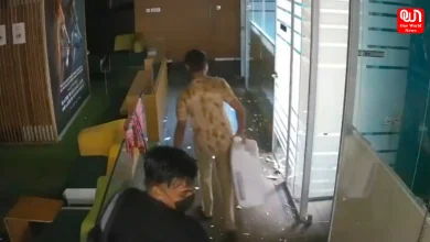 Abhishek Banerjee Office Attack