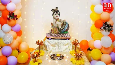 Janmashtami Decoration Ideas