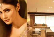 Mouni Roy Luxury Apartment