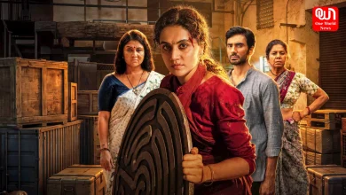 Gandhari Review