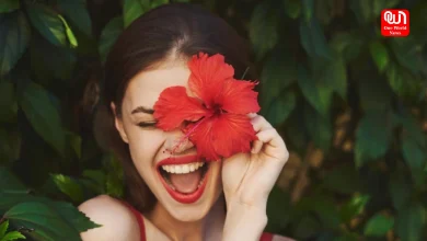 Hibiscus Flower Facepack