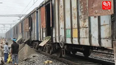 New Farakka Rail Line Repair
