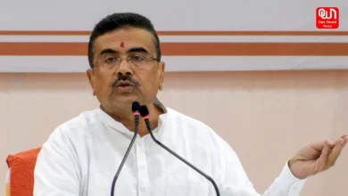 CM Suvendu Adhikari