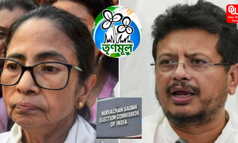 Election Commission-TMC Split