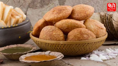 Varanasi Khasta Kachori Recipe