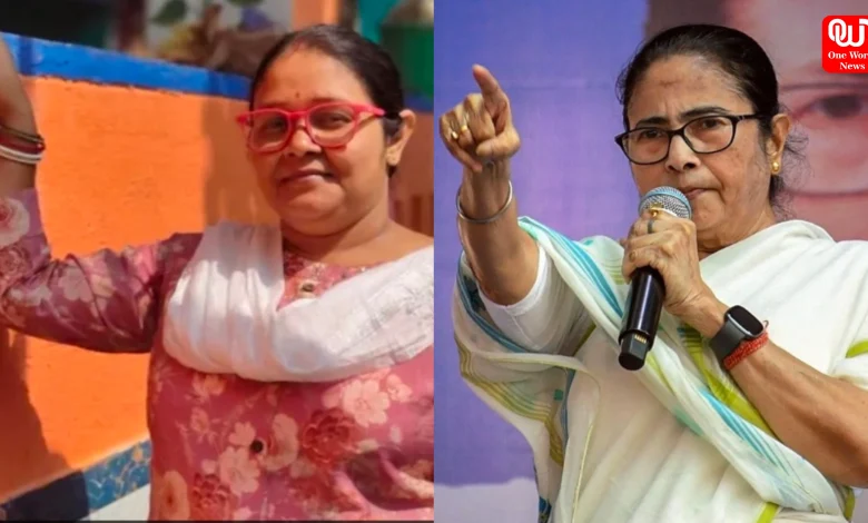 Nandigram Bypoll TMC Candidate