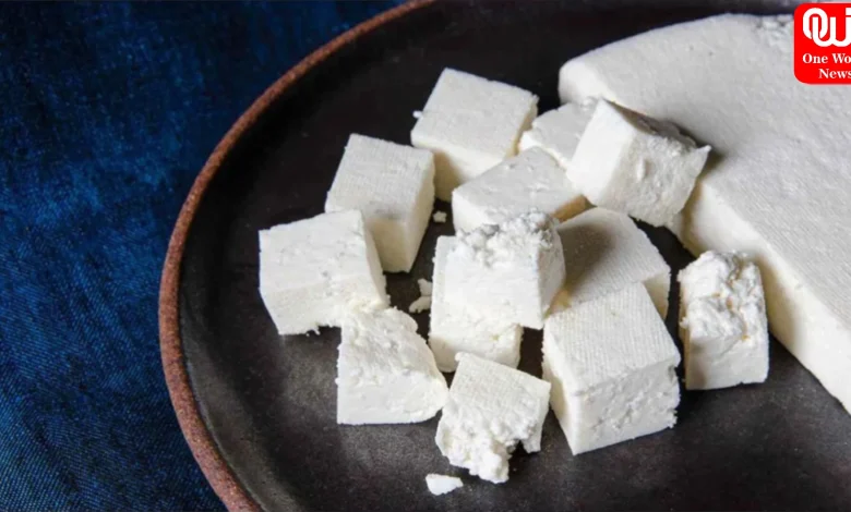 Fake Paneer