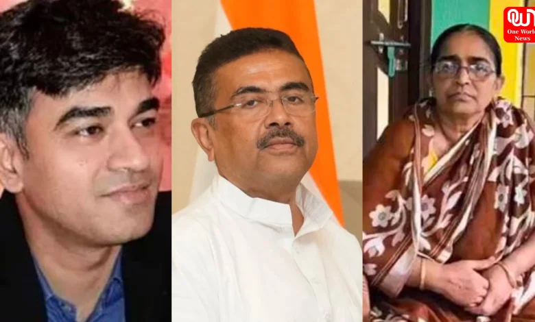 Suvendu Adhikari PA Murder