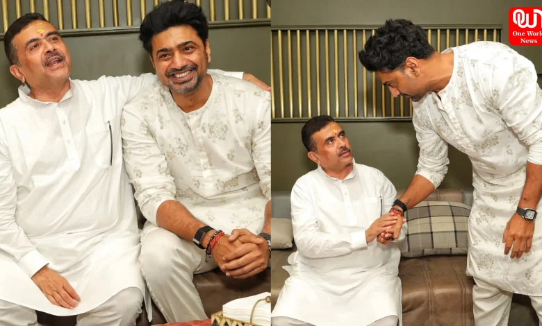 Dev-CM Suvendu Adhikari