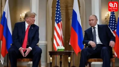 US-Russia Tensions