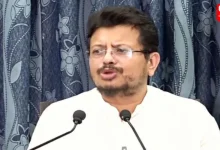 Ritabrata Banerjee on TMC Symbol