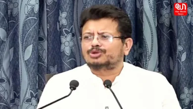 Ritabrata Banerjee on TMC Symbol