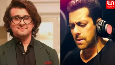 Salman Khan-Sonu Nigam