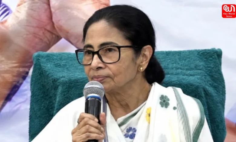 Mamata Banerjee