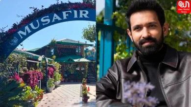 Vikrant Massey Musafir Cafe