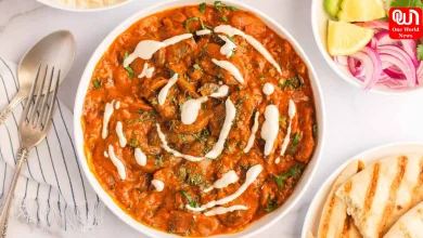 Mushroom Masala Recipe