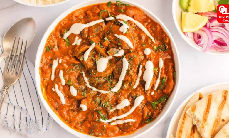 Mushroom Masala Recipe