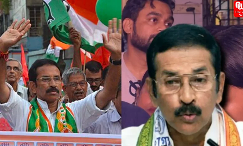 Congress-Mamata Trinamool
