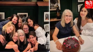 Katrina Kaif Mother