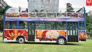 Durga Puja Special Bus Service