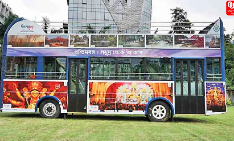 Durga Puja Special Bus Service