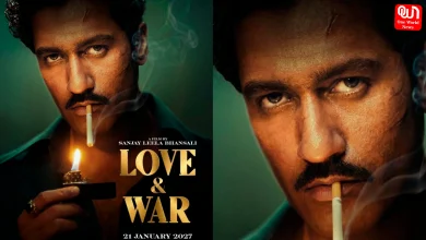 Love & War Poster