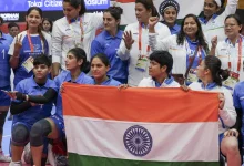 India Women Wins Kabaddi Gold Medal