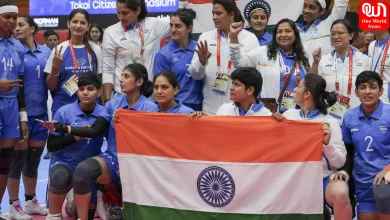 India Women Wins Kabaddi Gold Medal