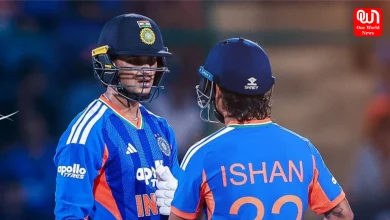 Afghanistan vs India 1st T20I Highlights