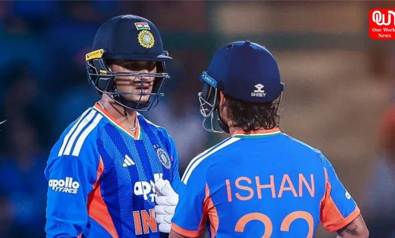 Afghanistan vs India 1st T20I Highlights
